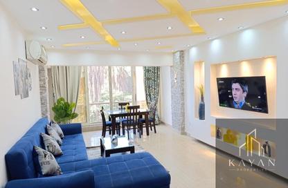 Apartment - 2 - 2 for rent in Degla Square - Degla - Hay El Maadi - Cairo Apartment - 2 - 2 for rent in Degla Square - Degla - Hay El Maadi - Cairo
