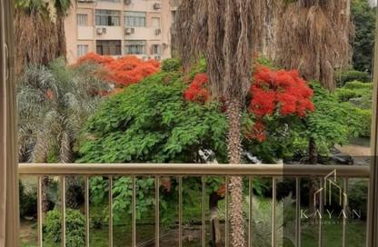 Apartment - 2 - 2 for rent in Degla Square - Degla - Hay El Maadi - Cairo Apartment - 2 - 2 for rent in Degla Square - Degla - Hay El Maadi - Cairo