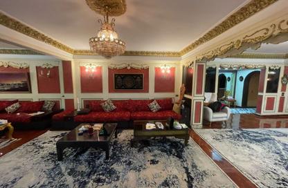 Apartment - 3 Bedrooms - 2 Bathrooms for sale in Gameat Al Dewal Al Arabeya St. - Mohandessin - Giza