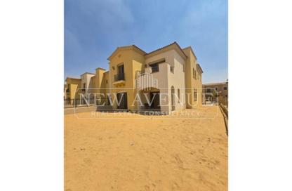 Townhouse - 3 Bedrooms - 3 Bathrooms for sale in City Gate - 5th Settlement Compounds - The 5th Settlement - New Cairo City - Cairo