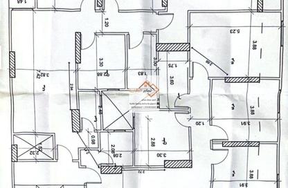 Apartment - 3 Bedrooms - 2 Bathrooms for sale in Asyut City - Asyut