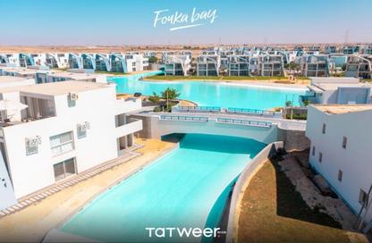 Chalet - 2 Bedrooms - 2 Bathrooms for sale in Fouka Bay - Qesm Marsa Matrouh - North Coast Chalet - 2 Bedrooms - 2 Bathrooms for sale in Fouka Bay - Qesm Marsa Matrouh - North Coast