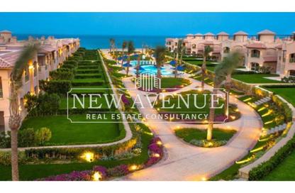 Penthouse - 4 Bedrooms - 3 Bathrooms for sale in La Vista 3 - La Vista - Al Ain Al Sokhna - Suez