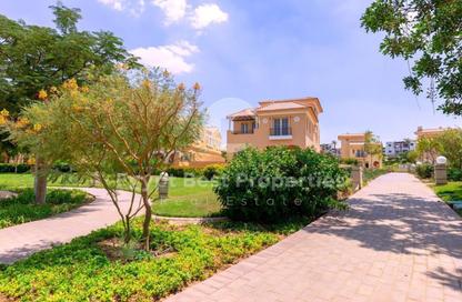 Townhouse - 4 Bedrooms - 4 Bathrooms for sale in Cluster 1 - Hyde Park - New Cairo City - Cairo