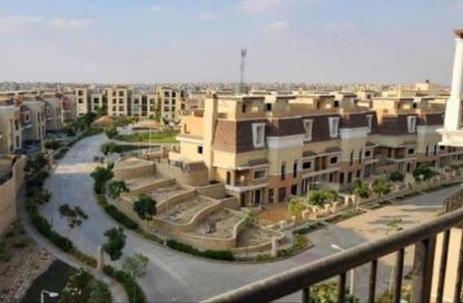 Apartment - 3 Bedrooms - 3 Bathrooms for sale in Elan Sarai - Sarai - Mostakbal City Compounds - Mostakbal City - Future City - Cairo Apartment - 3 Bedrooms - 3 Bathrooms for sale in Elan Sarai - Sarai - Mostakbal City Compounds - Mostakbal City - Future City - Cairo