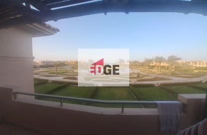 Chalet - 2 Bedrooms - 2 Bathrooms for sale in La Vista Topaz - La Vista - Al Ain Al Sokhna - Suez