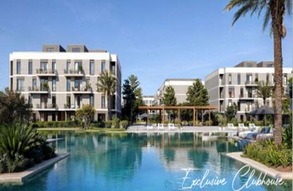 Townhouse - 3 Bedrooms - 3 Bathrooms for sale in One33 - 6 October Compounds - 6 October City - Giza