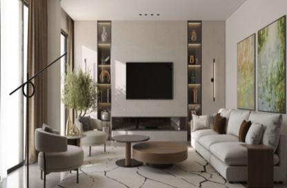Townhouse - 3 Bedrooms - 3 Bathrooms for sale in One33 - 6 October Compounds - 6 October City - Giza