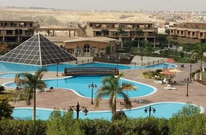 فيلا - 5 غرف نوم - 3 حمامات للبيع في بيراميدز ووك - وصلة دهشور الجنوبية - مدينة 6 أكتوبر - الجيزة