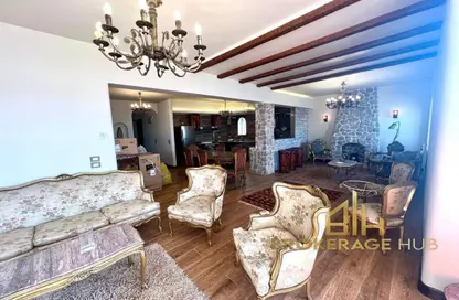 (بنتهاوس  (روف - 3 غرف نوم - 2 حمامات للايجار في جاردن ريزدنس - هايد بارك - مدينة القاهرة الجديدة - القاهرة