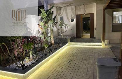 تاون هاوس - 3 غرف نوم - 4 حمامات للايجار في نيو جيزة - طريق مصر اسكندرية الصحراوي - مدينة 6 أكتوبر - الجيزة