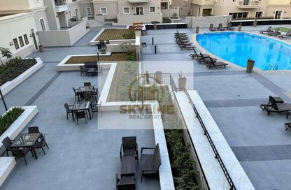 Apartment - 4 Bedrooms - 4 Bathrooms for rent in Mivida - 5th Settlement Compounds - The 5th Settlement - New Cairo City - Cairo