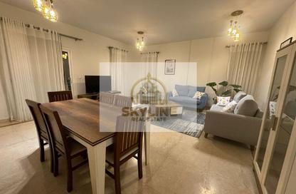 Apartment - 4 Bedrooms - 4 Bathrooms for rent in Mivida - 5th Settlement Compounds - The 5th Settlement - New Cairo City - Cairo