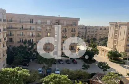 Apartment - 1 Bedroom - 2 Bathrooms for sale in Garden Residence - Hyde Park - New Cairo City - Cairo