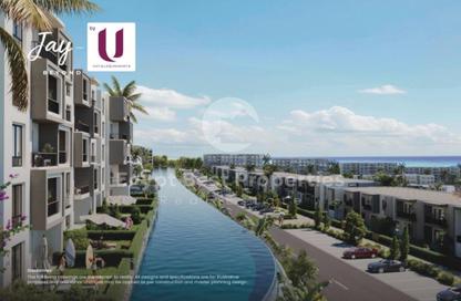 Townhouse - 4 - 4 for sale in Dose - Qesm Ad Dabaah - North Coast