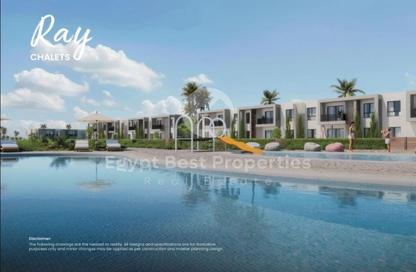 Townhouse - 4 - 4 for sale in Dose - Qesm Ad Dabaah - North Coast