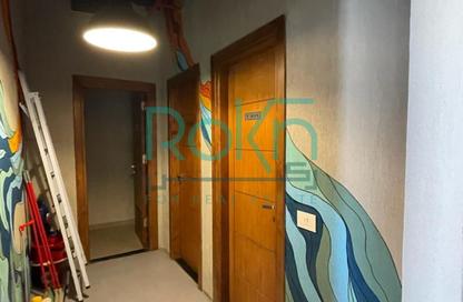 Office Space - Studio - 2 for rent in Arkan Plaza - 26th of July Corridor - Sheikh Zayed City - Giza