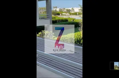 منزل مزدوج - 4 غرف نوم - 4 حمامات للبيع في أمواج - سيدي عبد الرحمن - الساحل الشمالي