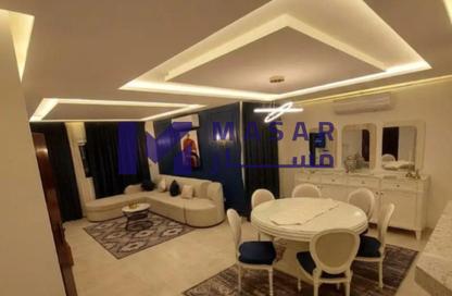 Apartment - 2 Bedrooms - 2 Bathrooms for rent in Mountain View Hyde Park - 5th Settlement Compounds - The 5th Settlement - New Cairo City - Cairo