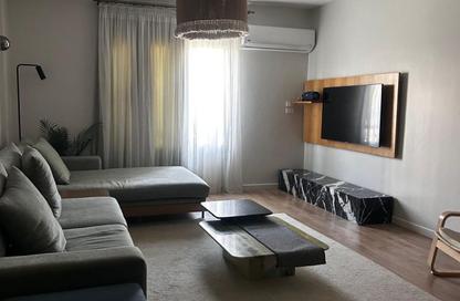 Apartment - 2 Bedrooms - 1 Bathroom for sale in El Rehab Extension - Al Rehab - New Cairo City - Cairo Apartment - 2 Bedrooms - 1 Bathroom for sale in El Rehab Extension - Al Rehab - New Cairo City - Cairo