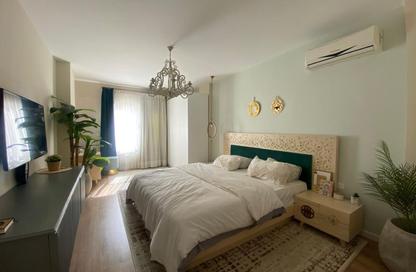 Apartment - 2 Bedrooms - 1 Bathroom for sale in El Rehab Extension - Al Rehab - New Cairo City - Cairo