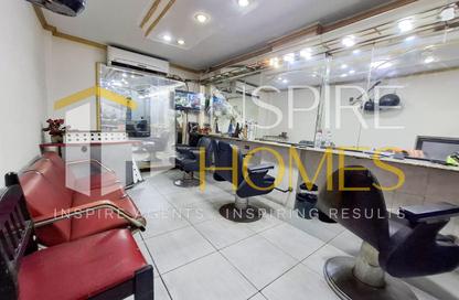Shop - Studio - 1 Bathroom for sale in Ibrahimia - Hay Wasat - Alexandria