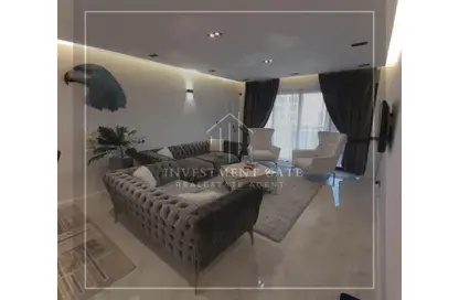 شقة - 2 غرف نوم - 2 حمامات للايجار في شارع انور المفتي - المنطقة الأولى - مدينة نصر - القاهرة