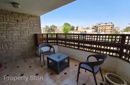 Apartment - 4 Bedrooms - 4 Bathrooms for rent in Sarayat Al Maadi - Hay El Maadi - Cairo Apartment - 4 Bedrooms - 4 Bathrooms for rent in Sarayat Al Maadi - Hay El Maadi - Cairo