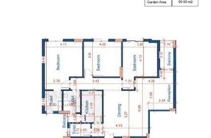 Apartment - 3 Bedrooms - 2 Bathrooms for sale in Zizinia Al Mostakbal - Mostakbal City Compounds - Mostakbal City - Future City - Cairo