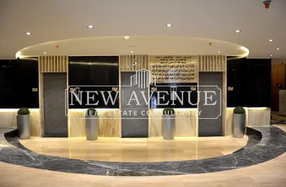 Full Floor - Studio - 2 Bathrooms for rent in Masaken Sheraton - Sheraton Al Matar - El Nozha - Cairo