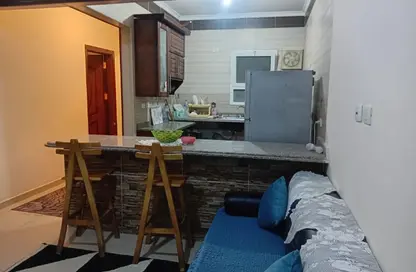 شقة - 2 غرف نوم - 1 حمام للايجار في روضة زايد - الحي الثاني عشر - الشيخ زايد - الجيزة