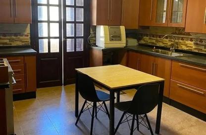 Apartment - 3 Bedrooms - 2 Bathrooms for rent in Street 17 - District 5 - The 5th Settlement - New Cairo City - Cairo