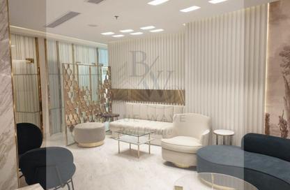 Clinic - Studio - 2 Bathrooms for rent in ELEGANTRY - District 1 - The 5th Settlement - New Cairo City - Cairo
