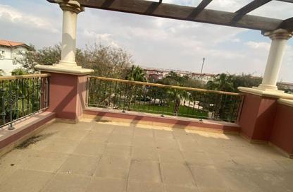Twin House - 5 Bedrooms - 5 Bathrooms for sale in Hyde Park - New Cairo City - Cairo