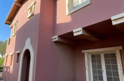 Twin House - 5 Bedrooms - 5 Bathrooms for sale in Hyde Park - New Cairo City - Cairo