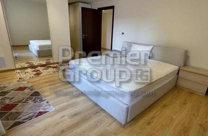 Apartment - 4 - 4 for rent in Cairo Festival City - North Investors Area - New Cairo City - Cairo
