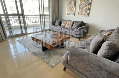 Apartment - 4 - 4 for rent in Cairo Festival City - North Investors Area - New Cairo City - Cairo