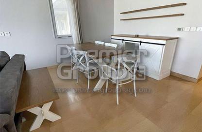 Apartment - 4 - 4 for rent in Cairo Festival City - North Investors Area - New Cairo City - Cairo