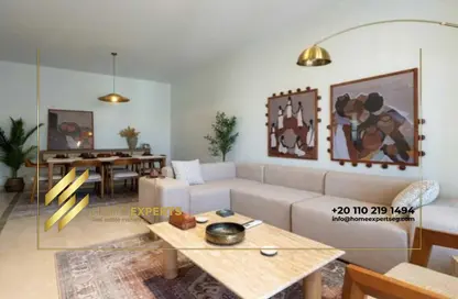 Apartment - 3 Bedrooms - 4 Bathrooms for rent in Mivida - 5th Settlement Compounds - The 5th Settlement - New Cairo City - Cairo