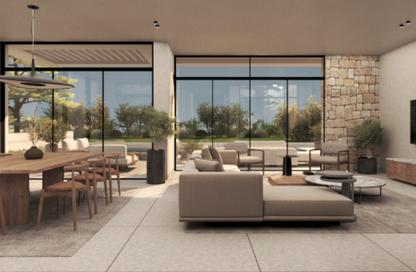 منزل مزدوج - 5 - 4 للبيع في هيلز أوف وان - مدينة زايد الجديدة - الشيخ زايد - الجيزة