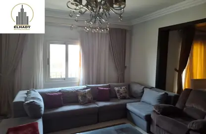 Apartment - 3 Bedrooms - 2 Bathrooms for sale in El Banafseg Apartment Buildings - El Banafseg - New Cairo City - Cairo