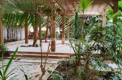 Villa - 7+ Bedrooms - 4 Bathrooms for sale in Sarayat Al Maadi - Hay El Maadi - Cairo