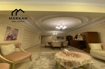 Apartment - 3 Bedrooms - 2 Bathrooms for sale in Mostafa Al Nahas St. - 6th Zone - Nasr City - Cairo