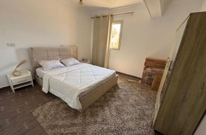 Apartment - Studio - 1 Bathroom for rent in Orouba Axis - Area A - Ganoob El Acadimia - New Cairo City - Cairo