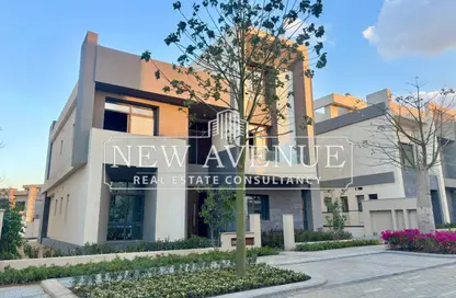 Villa - 3 Bedrooms - 4 Bathrooms for sale in Saada Compound - New Cairo City - Cairo