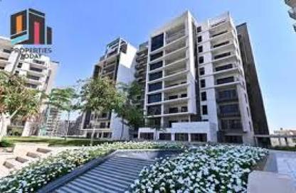 Apartment - 2 Bedrooms - 2 Bathrooms for sale in Park Side Residence - Zed Towers - Sheikh Zayed Compounds - Sheikh Zayed City - Giza