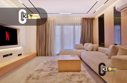 Apartment - 2 Bedrooms - 2 Bathrooms for rent in B15 - Madinaty - Cairo