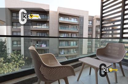 Apartment - 2 Bedrooms - 2 Bathrooms for rent in B15 - Madinaty - Cairo
