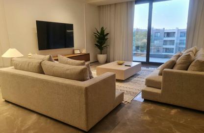 Apartment - 3 - 5 for rent in Silver Palm - North Investors Area - New Cairo City - Cairo Apartment - 3 - 5 for rent in Silver Palm - North Investors Area - New Cairo City - Cairo