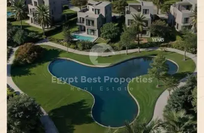 Villa - 5 Bedrooms - 5 Bathrooms for sale in The Valleys - Mostakbal City - Future City - Cairo